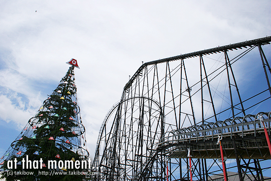 FUJIYAMA @ 富士急ハイランド