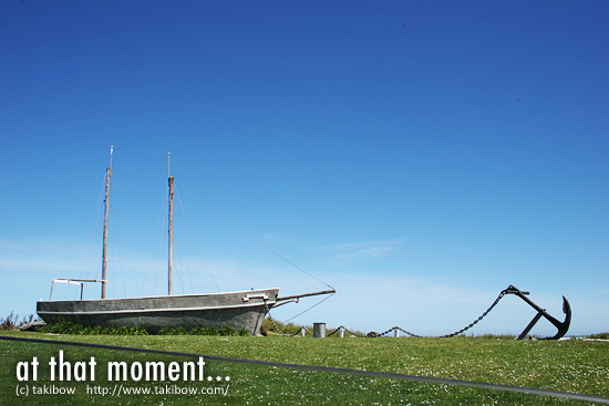 Hokitika Shipwreck Memorial（New Zealand）