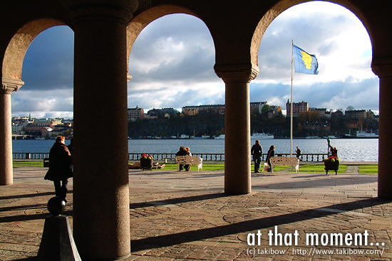 Stockholms Stadshuset（Sweden）